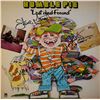 Image 1 : Humble Pie signed Lost And Found album
