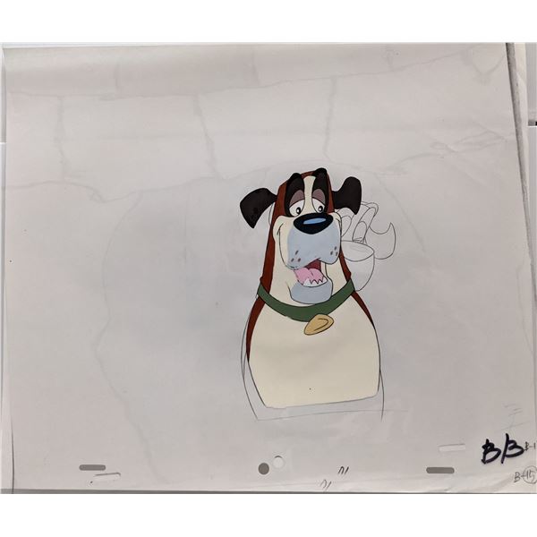 Beethoven Original Animation Art Cel