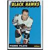 Image 1 : 1965-66 O-PEE-CHEE PIERRE PILOTE (HOF)