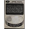 Image 2 : 1965-66 O-PEE-CHEE PIERRE PILOTE (HOF)