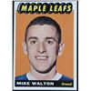 Image 1 : 1965-66 O-PEE-CHEE MIKE WALTON ROOKIE CARD
