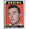 Image 1 : 1965-66 O-PEE-CHEE EDDIE JOHNSTON