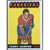 Image 1 : 1965-66 O-PEE-CHEE TERRY HARPER