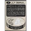 Image 2 : 1965-66 O-PEE-CHEE J.C. TREMBLAY