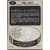 Image 2 : 1965-66 O-PEE-CHEE BILL HAY (HOF) ROOKIE CARD