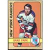 Image 1 : 1972-73 O-PEE-CHEE BRAD PARK (HOF)