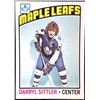Image 1 : 1976-77 O-PEE-CHEE DARRYL SITTLER (HOF)
