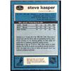 Image 2 : 1981-82 O-PEE-CHEE STEVE KAPSER ROOKIE CARD