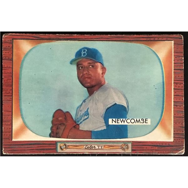 1955 BOWMAN DON NEWCOMBE
