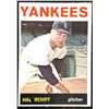 Image 1 : 1964 TOPPS HAL RENIFF