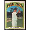 Image 1 : 1972 O-PEE-CHEE CARL YASTRZEMSKI (HOF)