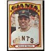 Image 1 : 1972 O-PEE-CHEE WILLIE MAYS (HOF)