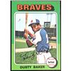 Image 1 : 1975 TOPPS MINI DUSTY BAKER