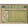 Image 2 : 1977 O-PEE-CHEE KEITH HERNANDEZ (HOF)