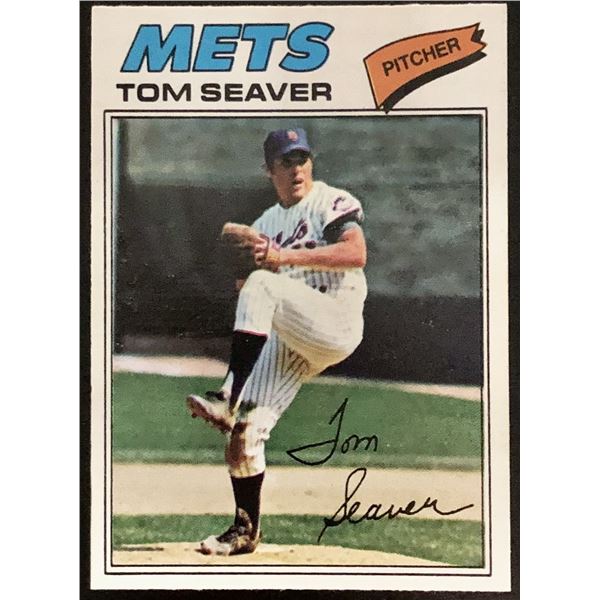 1977 O-PEE-CHEE TOM SEAVER (HOF)