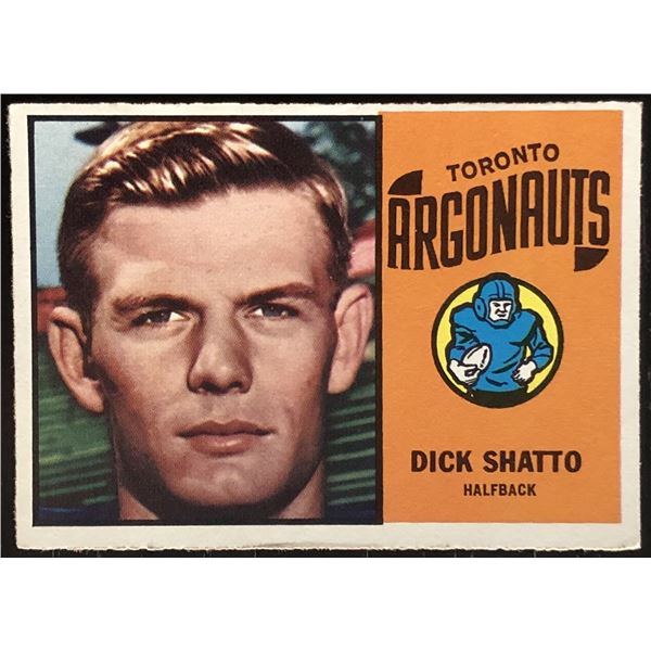 1963 TOPPS DICK SHATTO (HOF)