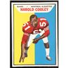 Image 1 : 1965 TOPPS HAROLD COOLEY ROOKIE CARD
