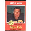 Image 1 : 1971 O-PEE-CHEE ANGELO MOSCA (HOF)