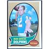 Image 1 : 1970 TOPPS NFL BOB GRIESE (HOF)