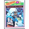 Image 1 : 1977 TOPPS NFL JIM LANGER (HOF)