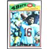 Image 1 : 1977 TOPPS NFL JIM PLUNKETT