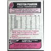 Image 2 : 1977 TOPPS NFL PRESTON PEARSON