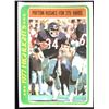 Image 1 : 1978 TOPPS WALTER PAYTON (HOF)