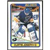 Image 1 : 1990-91 O-PEE-CHEE CURTIS JOSEPH (HOF) ROOKIE CARD