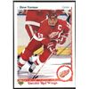 Image 1 : 1990-91 UPPER DECK STEVE YZERMAN (HOF)