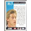 Image 2 : 1991-92 SCORE WAYNE GRETZKY (HOF)