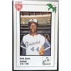 Image 1 : 1981 ATLANTA POLICE HANK AARON (HOF)