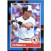 Image 1 : 1988 DONRUSS CAL RIPKEN JR. (HOF)