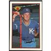 Image 1 : 1989 BOWMAN BRET SABERHAGEN