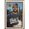 Image 1 : 1989 BOWMAN HAROLD BAINES (HOF)