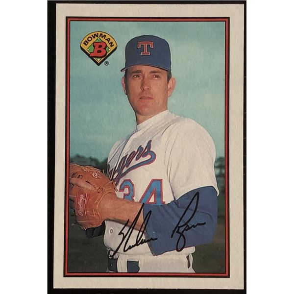 1989 BOWMAN NOLAN RYAN (HOF)