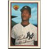 Image 1 : 1989 BOWMAN RICKEY HENDERSON (HOF)