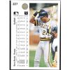 Image 2 : 1990 UPPER DECK BARRY BONDS