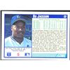 Image 2 : 1991 SCORE BO JACKSON