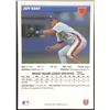 Image 2 : 1993 DONRUSS JEFF KENT ROOKIE CARD