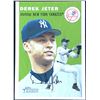 Image 1 : 2003 TOPPS HERITAGE DEREK JETER (HOF)