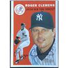 Image 1 : 2003 TOPPS HERITAGE ROGER CLEMENS