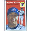 Image 1 : 2003 TOPPS HERITAGE VERNON WELLS