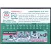 Image 2 : 2003 TOPPS HERITAGE VERNON WELLS