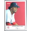 Image 1 : 2005 FLEER PEDRO MARTINEZ (HOF)