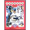 Image 1 : 2008 TOPPS DEREK JETER (HOF)