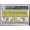 Image 2 : 2010 TOPPS BUSTER POSEY ROOKIE CARD