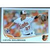 Image 1 : 2013 TOPPS KEVIN GAUSMAN ROOKIE CARD
