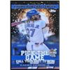 Image 1 : 2022 TOPPS VLADIMIR GUERRERO JR.