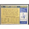 Image 2 : 1971-72 TOPPS HAPPY HAIRSTON