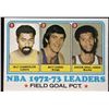 Image 1 : 1973-74 TOPPS WILT CHAMBERLAIN (HOF)